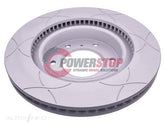 PSR17762-X4 Powerstop X-Series Disc Rotor - Mitsubishi Front 332mm (PAIR)